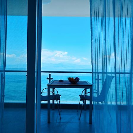 New Times Seafront Hotel Apartments Melissi Melíssion المظهر الخارجي الصورة